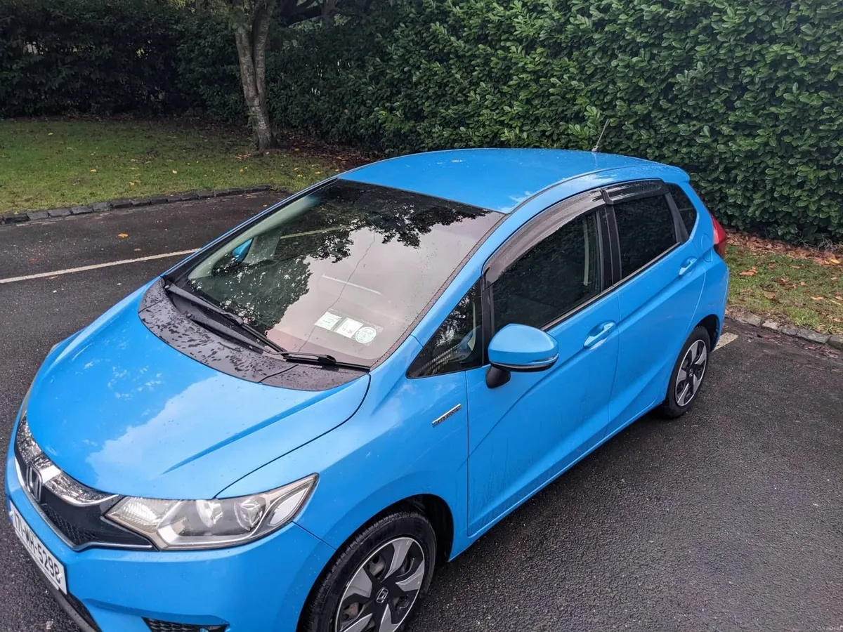 Honda Fit GP5 2017 - Image 6