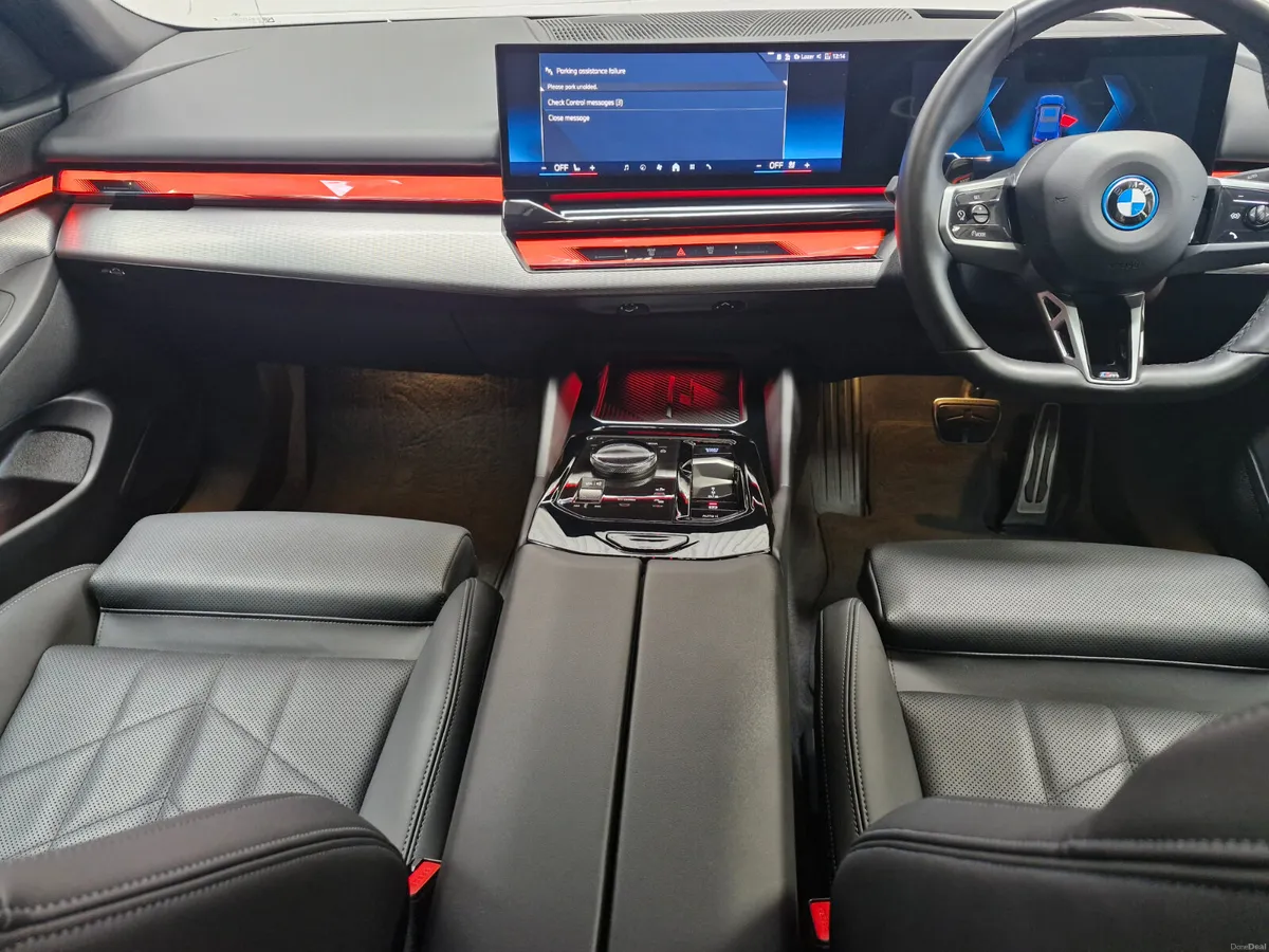 I5 M SPORT PRO ( INDIVIDUAL ) (MASSIVE SPEC) - Image 6