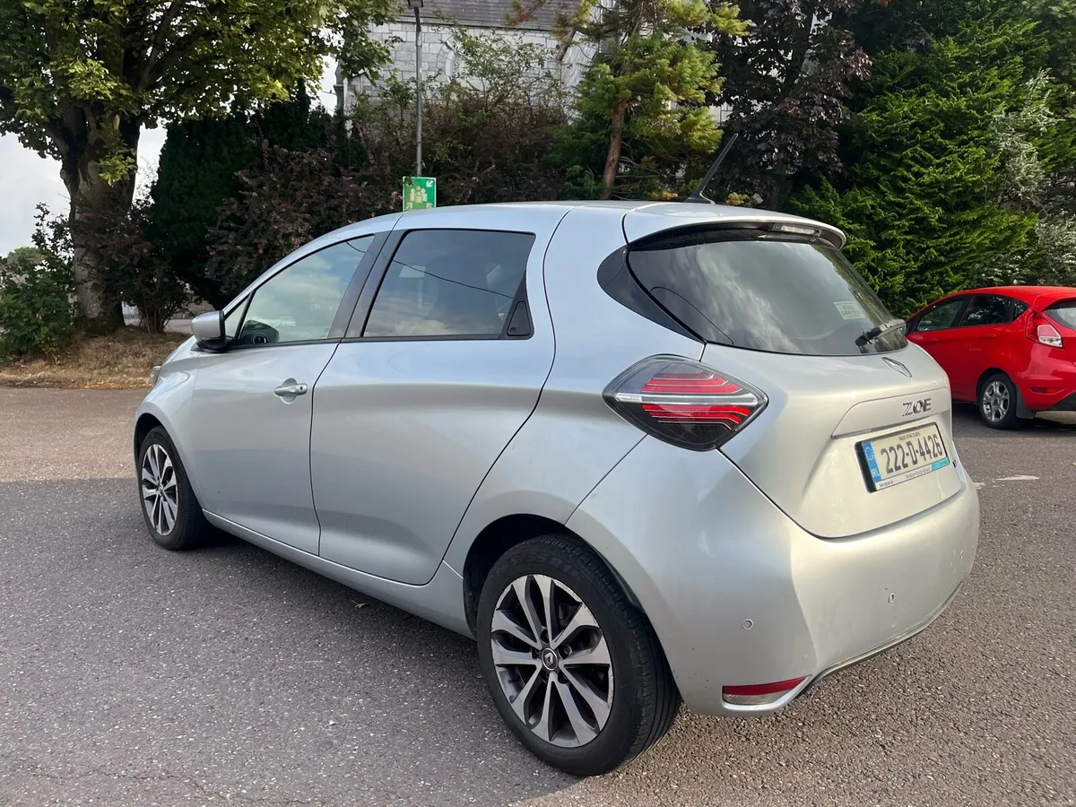 Renault Zoe GT 52Kwh - Image 3
