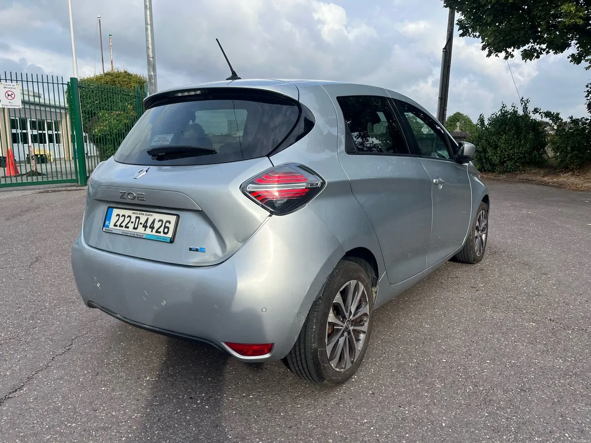 Renault Zoe GT 52Kwh - Image 4