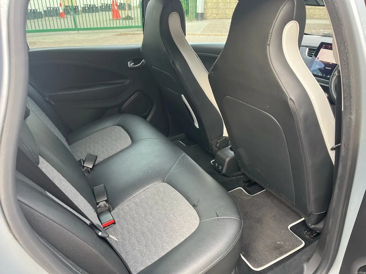 Renault Zoe GT 52Kwh - Image 6
