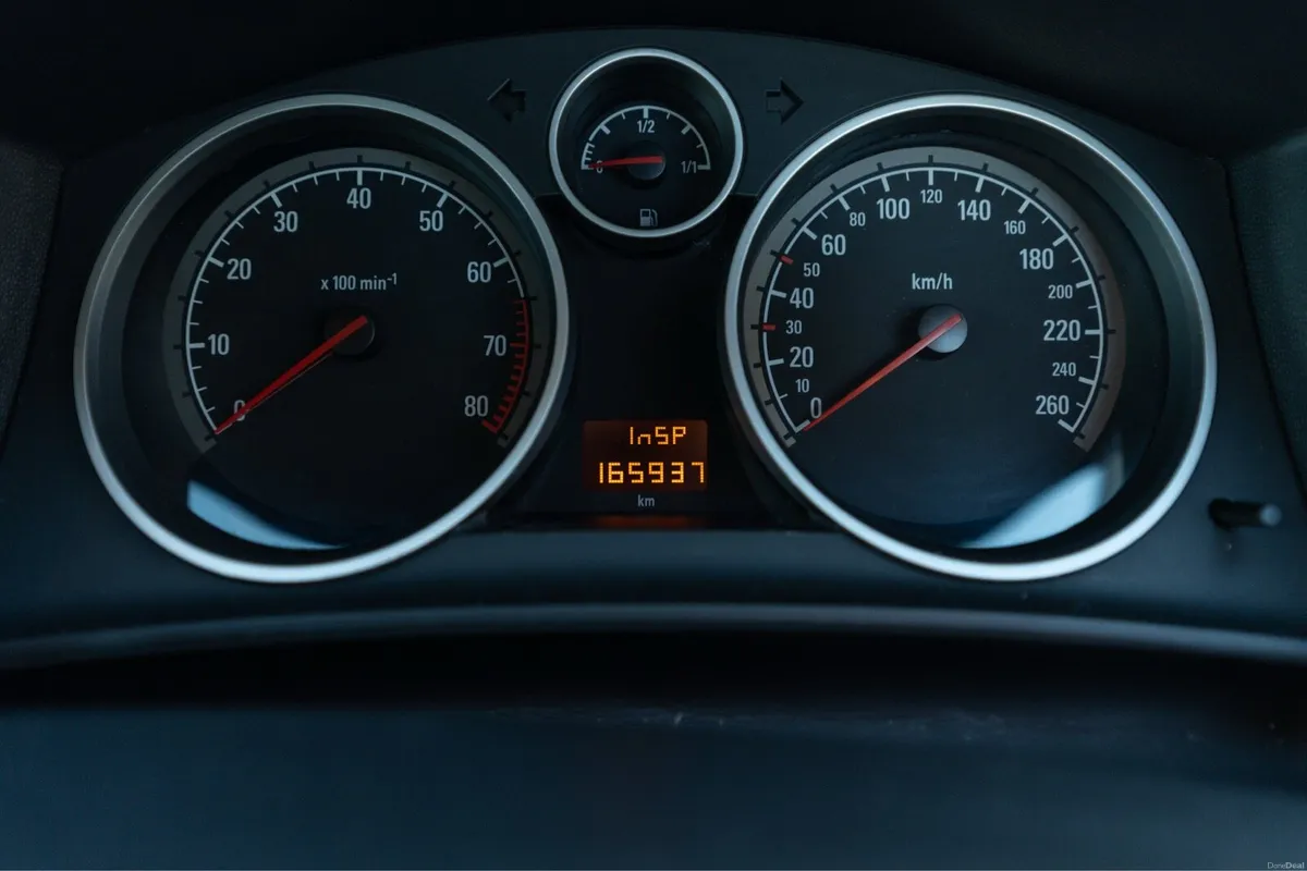 2007 Opel Astra 1.4 petrol - Image 6