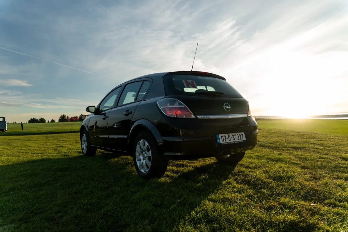2007 Opel Astra 1.4 petrol - Image 2