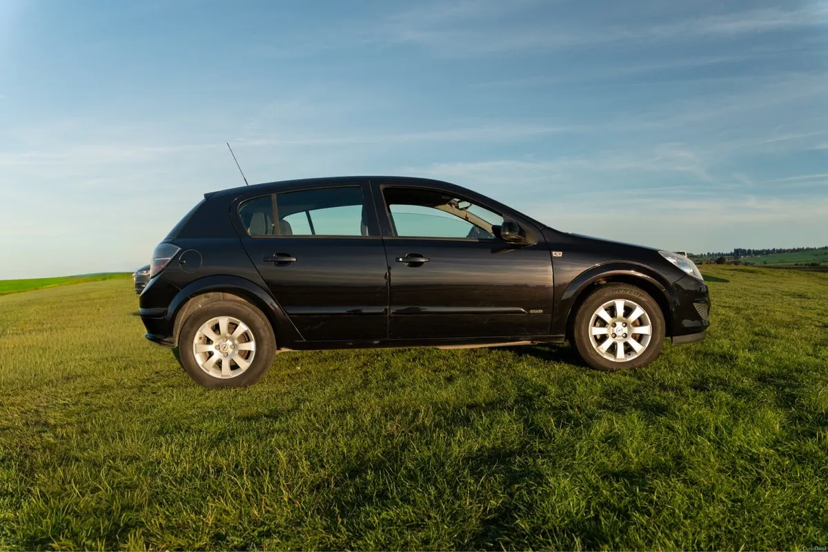 2007 Opel Astra 1.4 petrol - Image 4