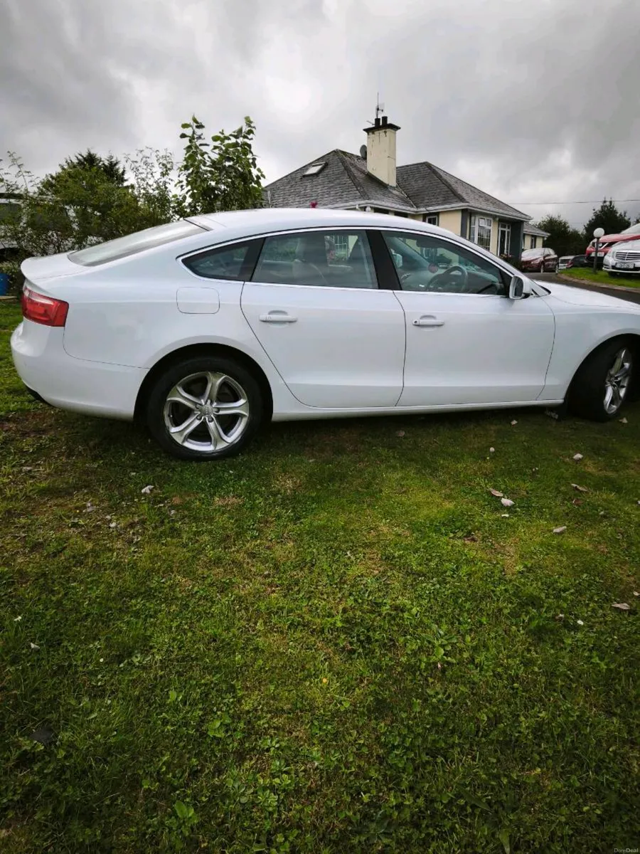 2012 Audi A5 2.0tdi €4950 - Image 3