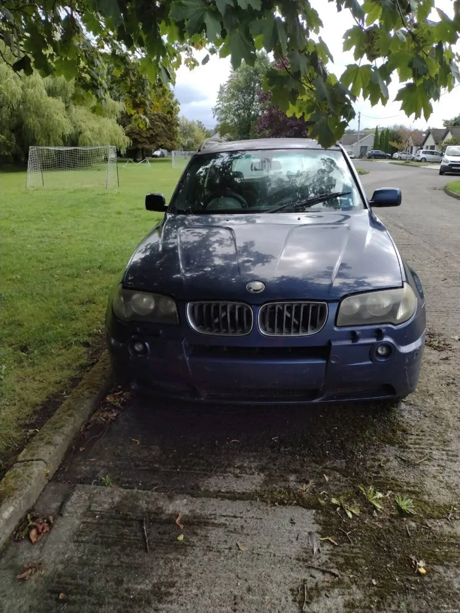 BMW X3 - Image 2