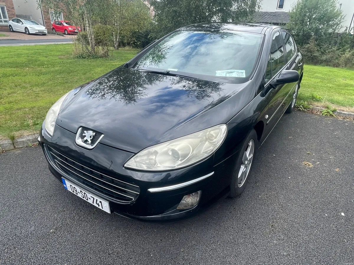 Peugeot 407 Ultra - Image 2