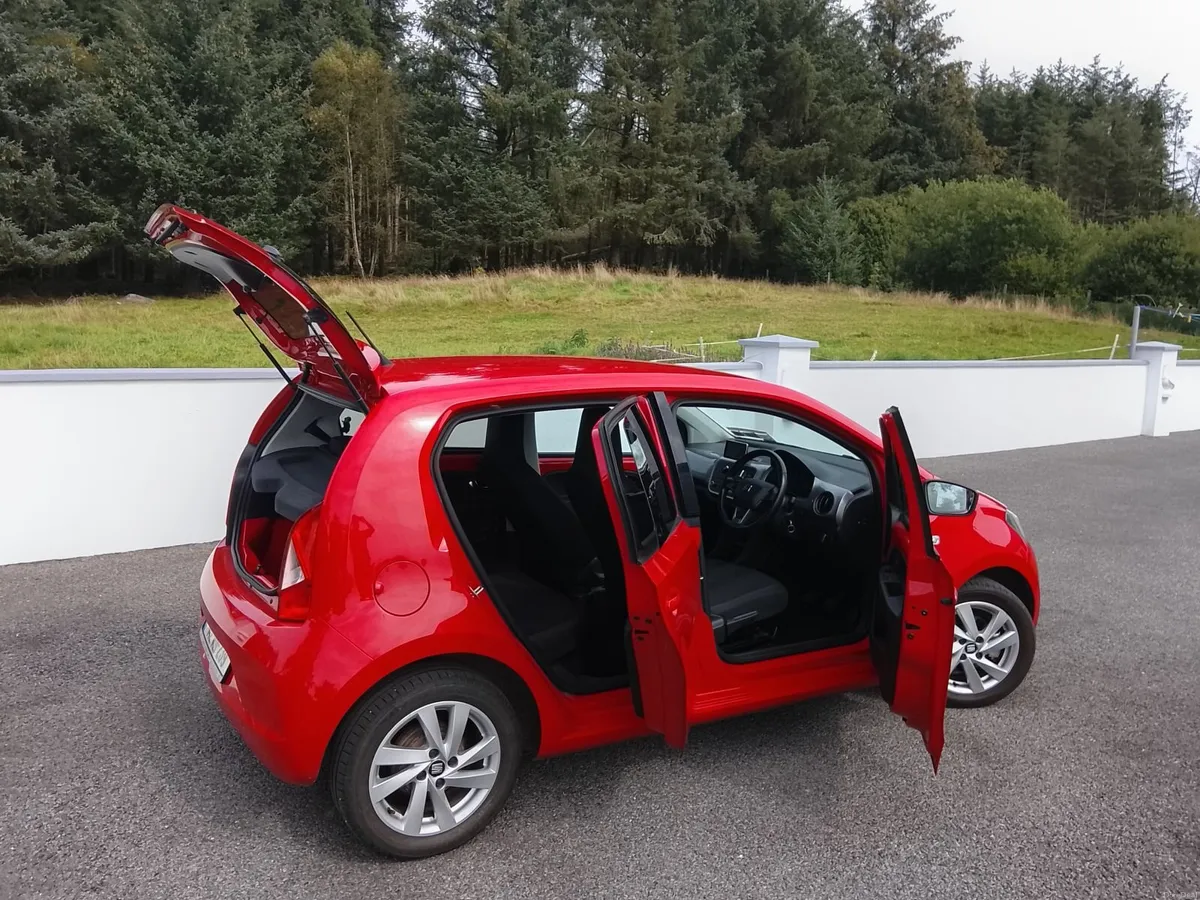 SEAT Mii, Immaculate, 96km, Top spec - Image 1