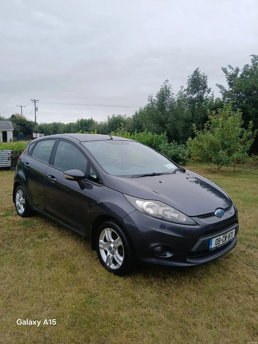 Ford Fiesta 2009 - Image 1