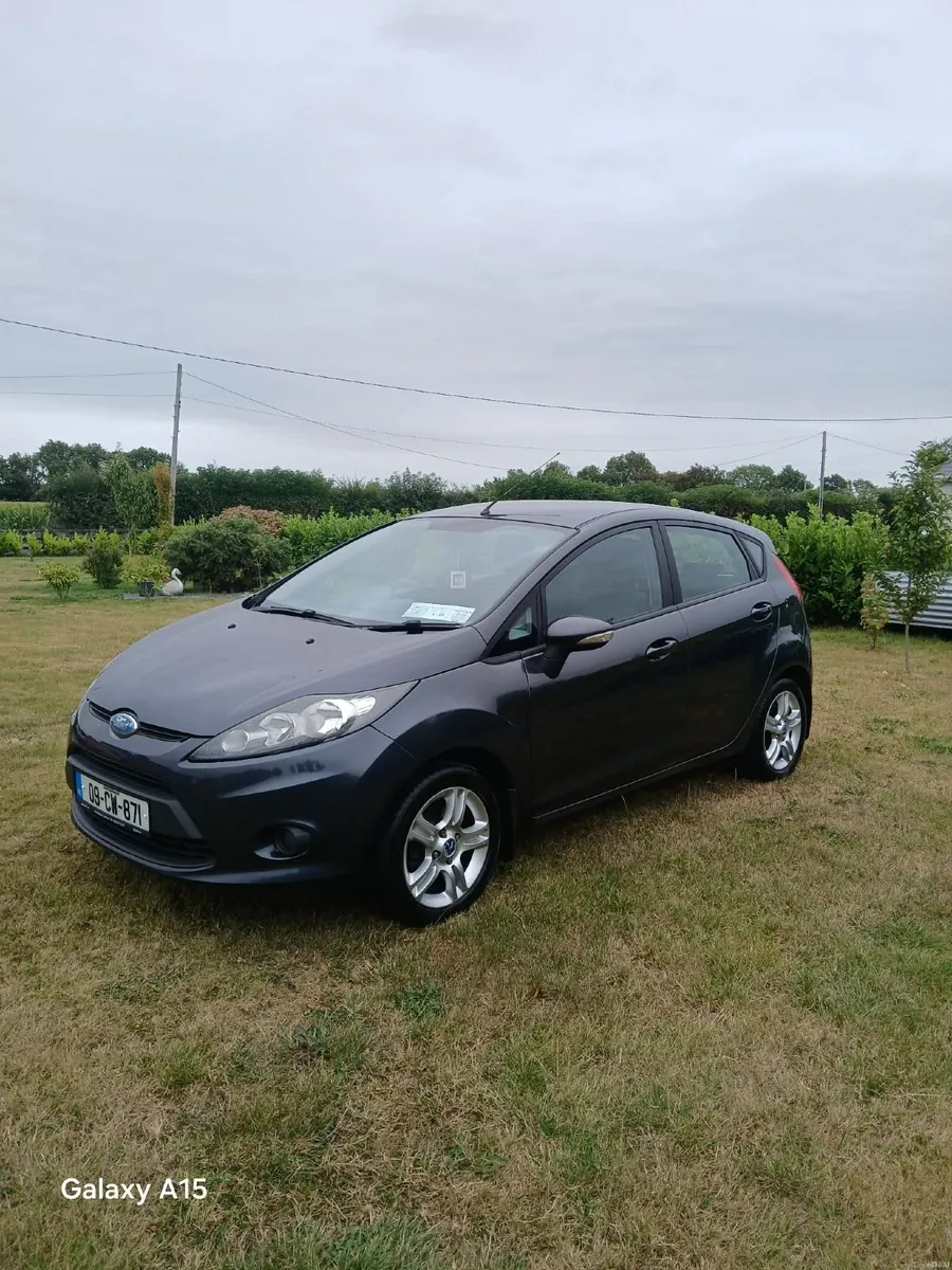 Ford Fiesta 2009 - Image 4