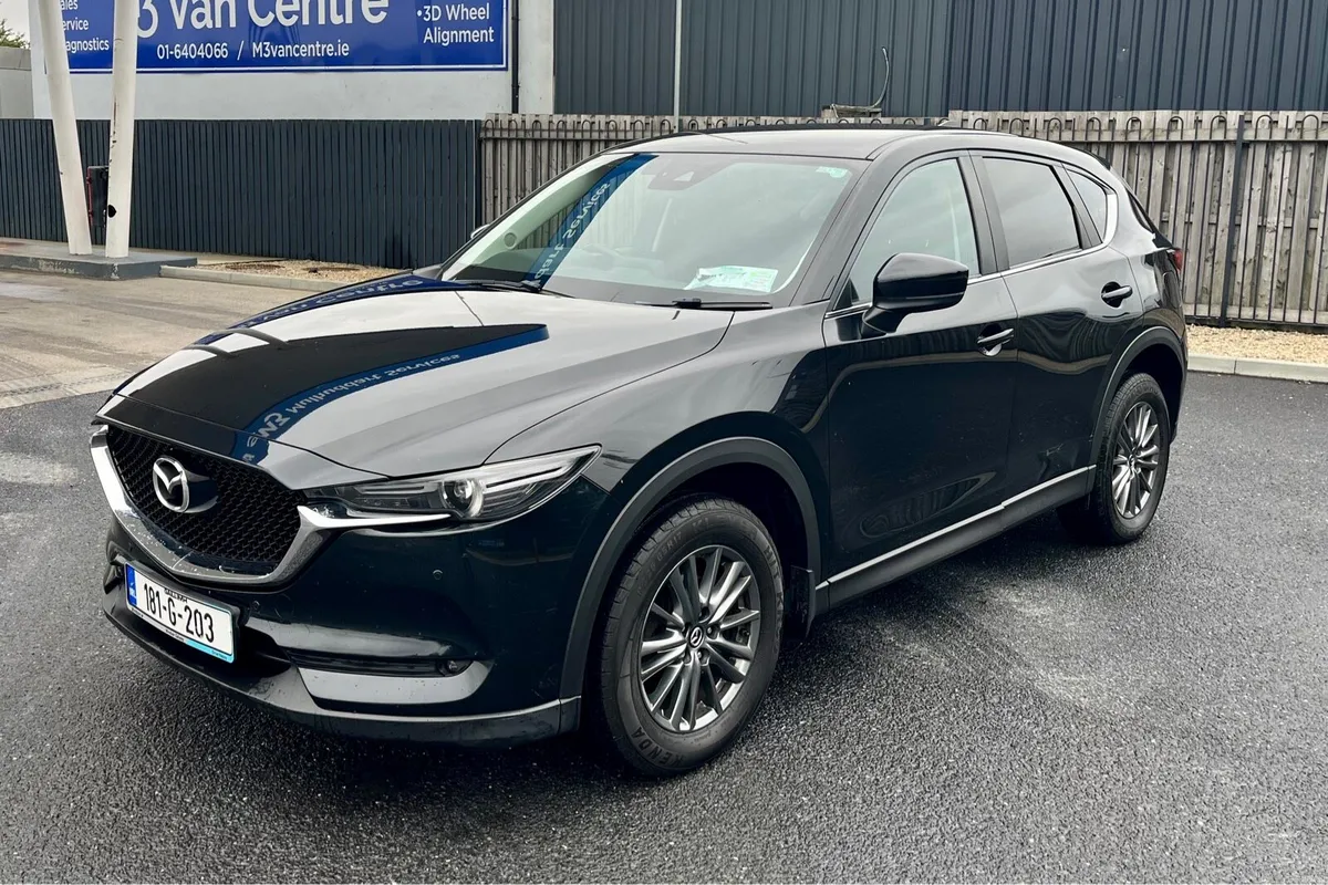 2018 Mazda CX-5 Executive - Image 2