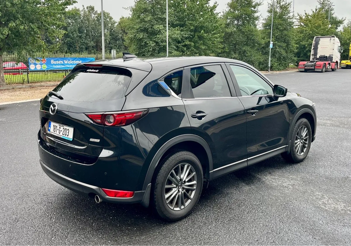 2018 Mazda CX-5 Executive - Image 4