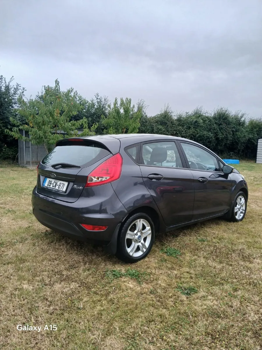 Ford Fiesta 2009 - Image 6