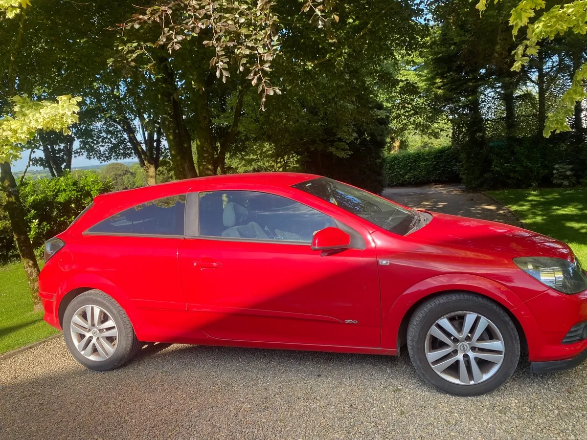 Opel Astra 2008 - Image 4