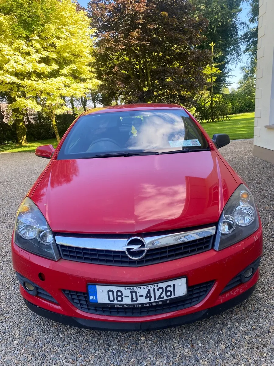 Opel Astra 2008 - Image 5