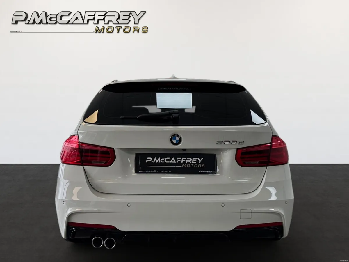 2017 BMW 320D M-SPORT F31 AUTO M-PERFORMANCE KIT - Image 6