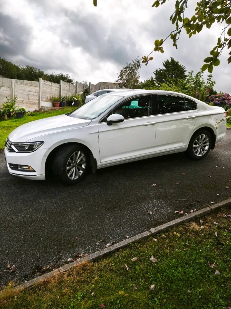 2016 VW Passat 1.6tdi €7650 - Image 5