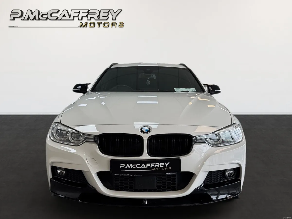 2017 BMW 320D M-SPORT F31 AUTO M-PERFORMANCE KIT - Image 2