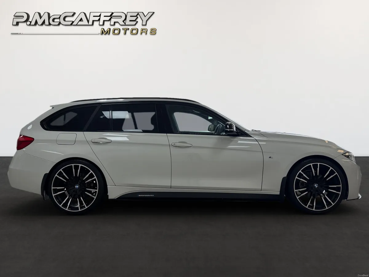2017 BMW 320D M-SPORT F31 AUTO M-PERFORMANCE KIT - Image 4