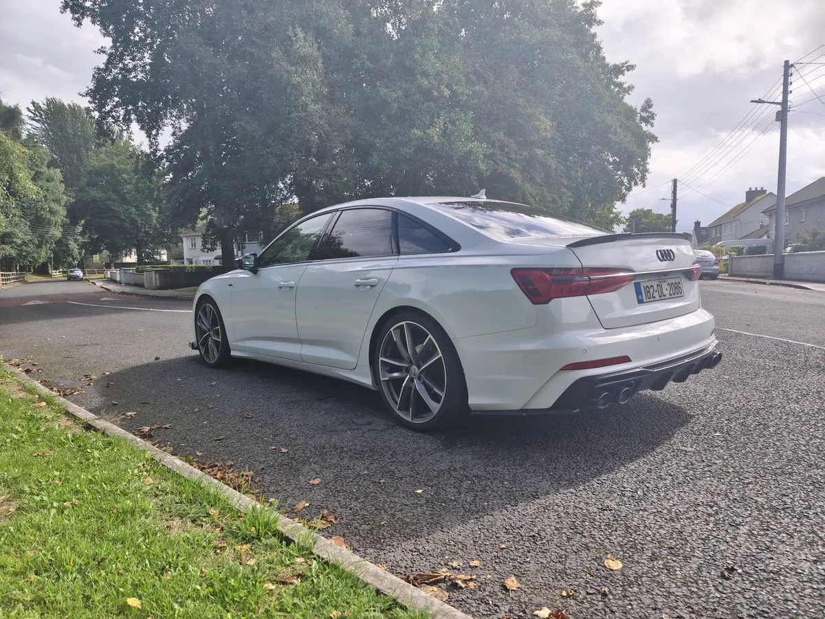 🔥Audi A6.S-line.2.0tdi.new NCT.2018.🔥 - Image 5