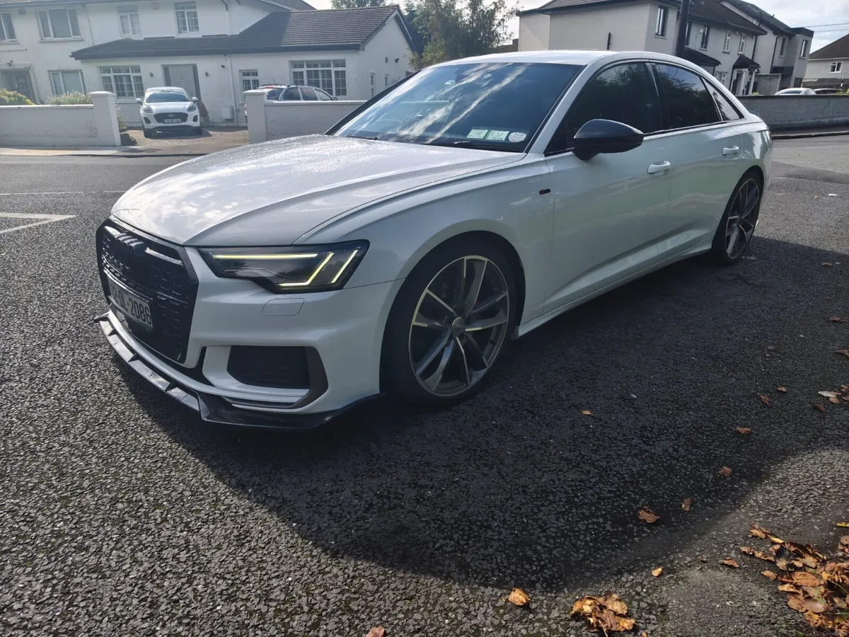 🔥Audi A6.S-line.2.0tdi.new NCT.2018.🔥 - Image 2