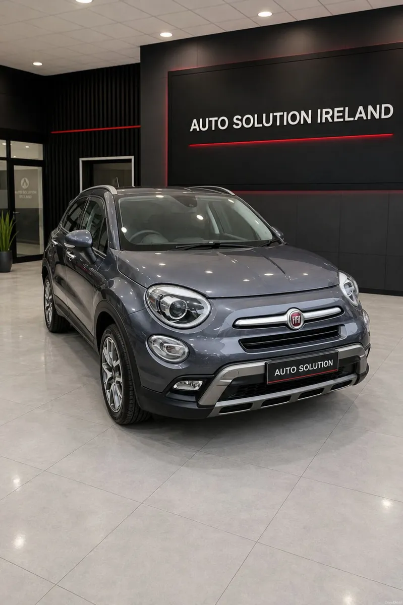 Fiat 500X 2019 4 x 4 Automatic - Image 1