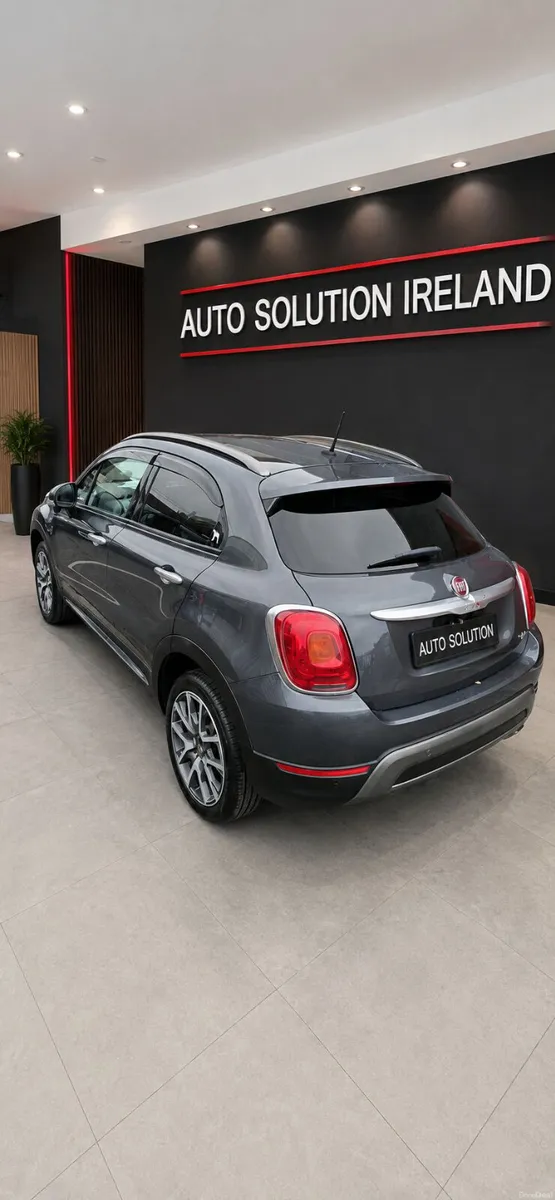 Fiat 500X 2019 4 x 4 Automatic - Image 6