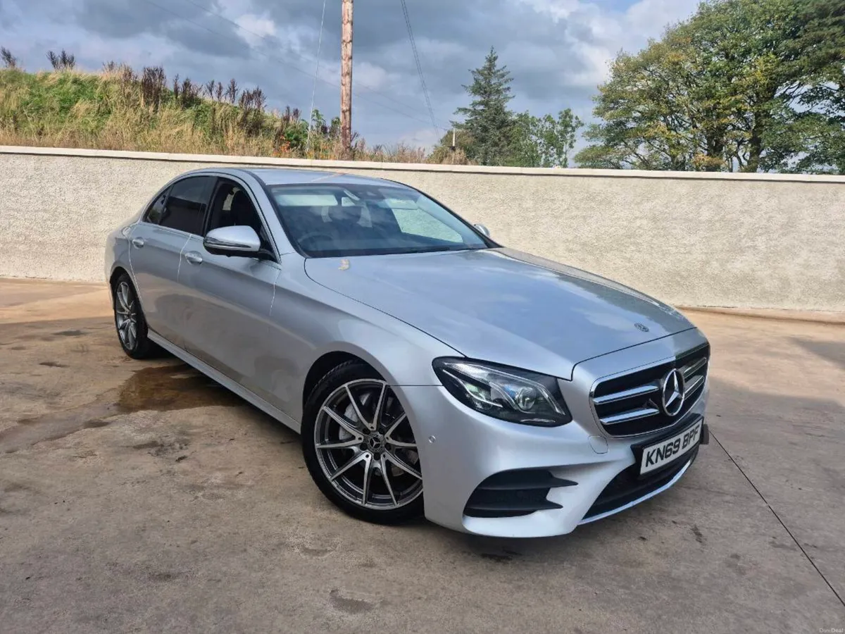 2020 MERCEDES E220 AMG LINE PREMIUM - Image 2