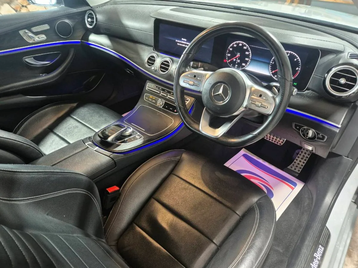 2020 MERCEDES E220 AMG LINE PREMIUM - Image 5
