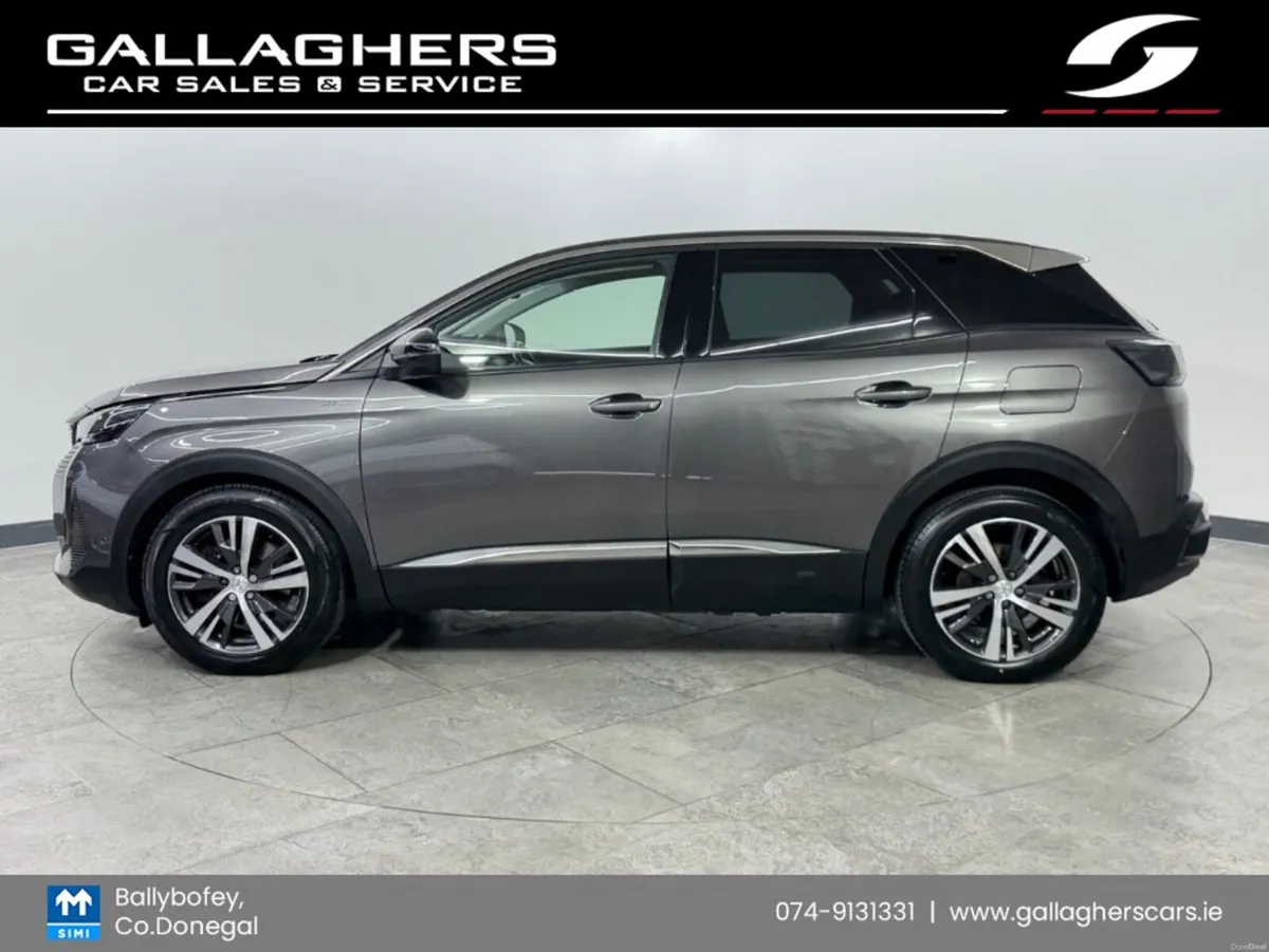 Peugeot 3008 (221) ALLURE PHEV 225 BHP AUTOMATIC - Image 5