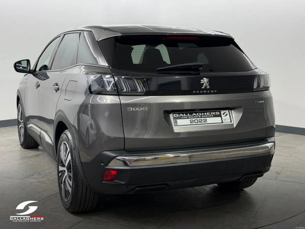 Peugeot 3008 (221) ALLURE PHEV 225 BHP AUTOMATIC - Image 6