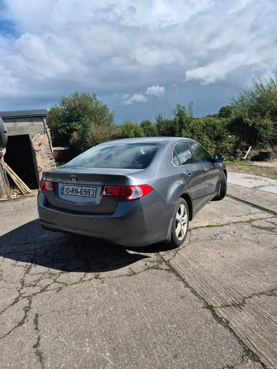 Honda Accord - Image 3
