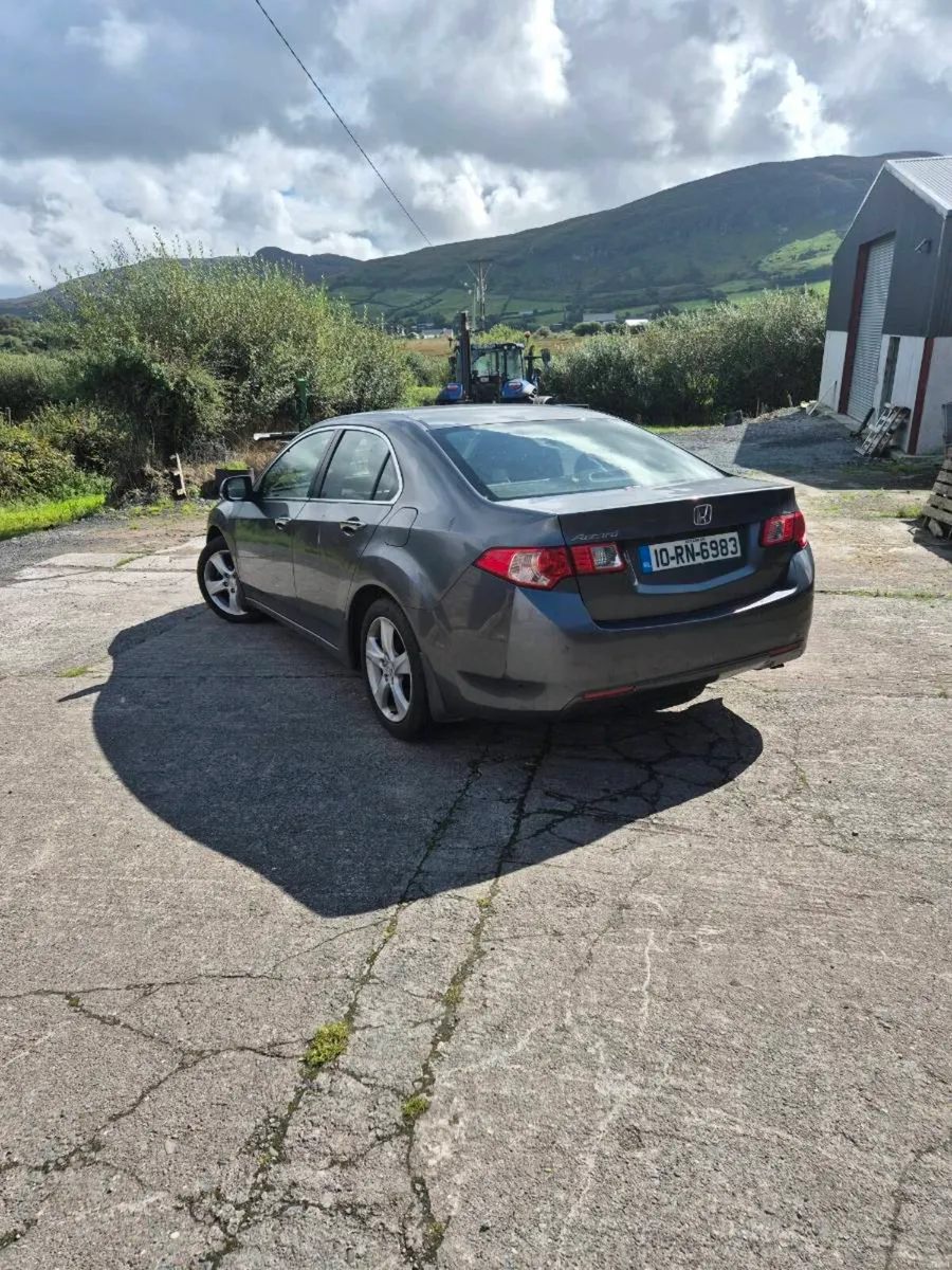 Honda Accord - Image 4