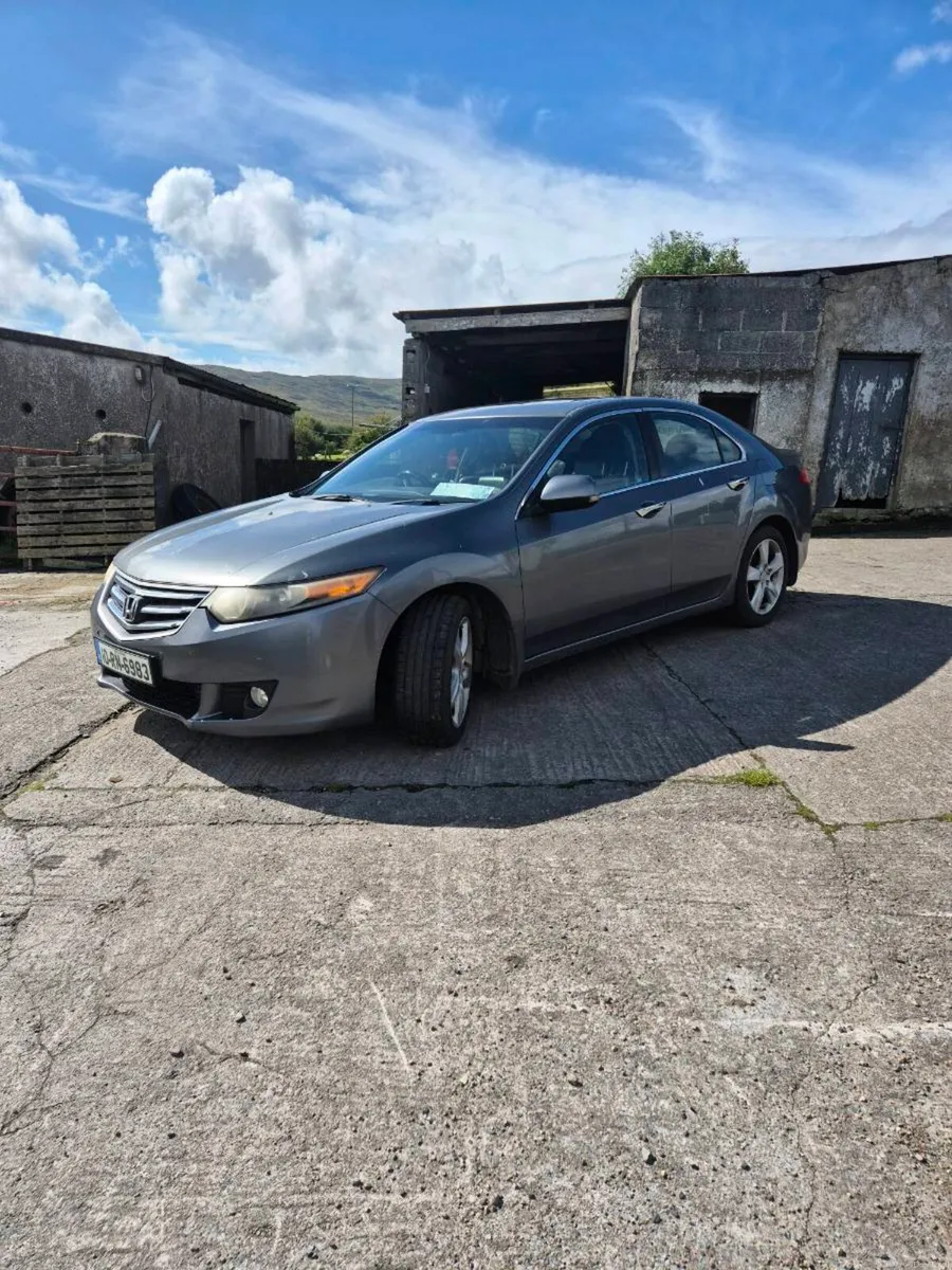 Honda Accord - Image 5