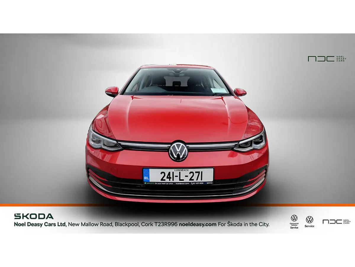 Volkswagen Golf STYLE 2.0TDI 115BHP VW WARRANTY-IR - Image 5