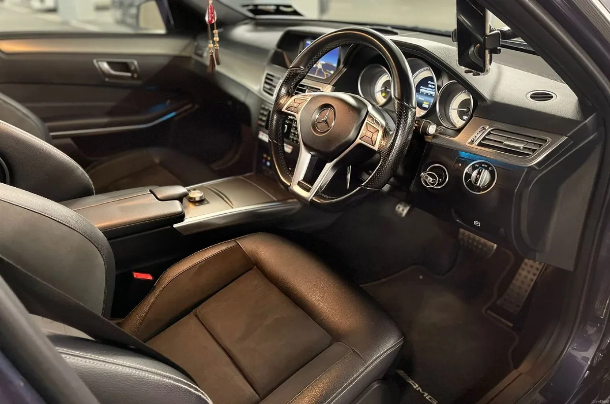 Mercedes-Benz E-Class 2013 AMG Sport - Image 3