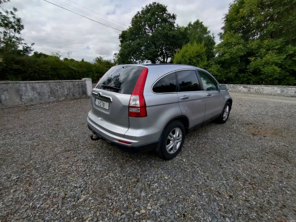 Honda Crv cdti - Image 3