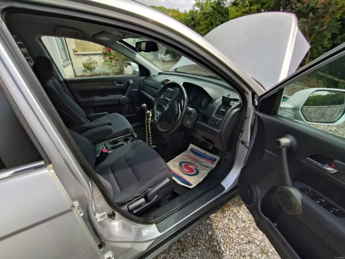 Honda Crv cdti - Image 5