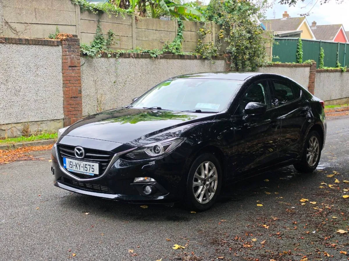Mazda 3 2015 Diesel please read add - Image 3