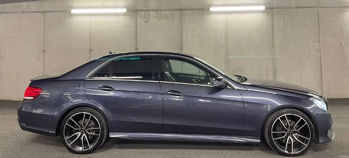 Mercedes-Benz E-Class 2013 AMG Sport - Image 6