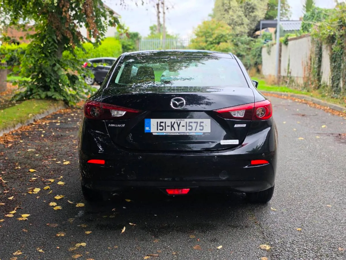 Mazda 3 2015 Diesel please read add - Image 5
