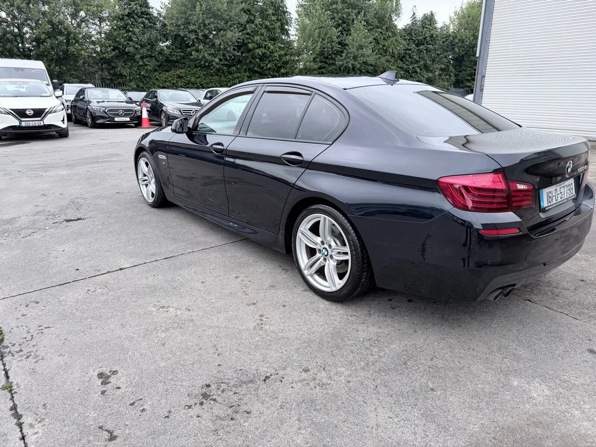 BMW 520d M Sport - Image 6