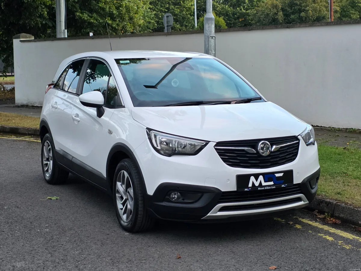 2019 Vauxhall Crossland X *Low Kms* Diesel Manual - Image 4