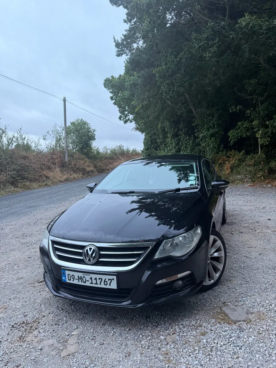 2009 Passat CC - Image 1