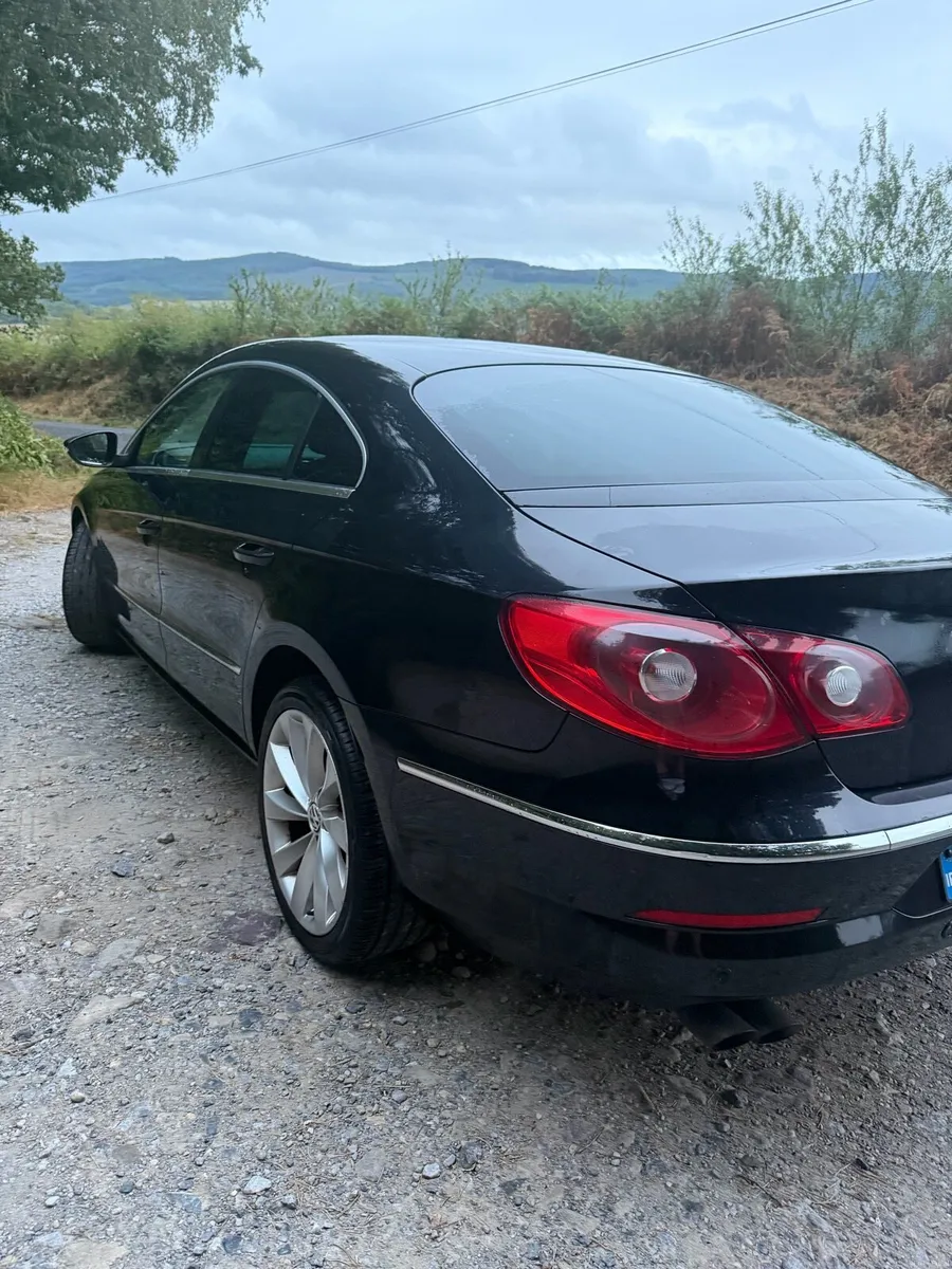 2009 Passat CC - Image 5