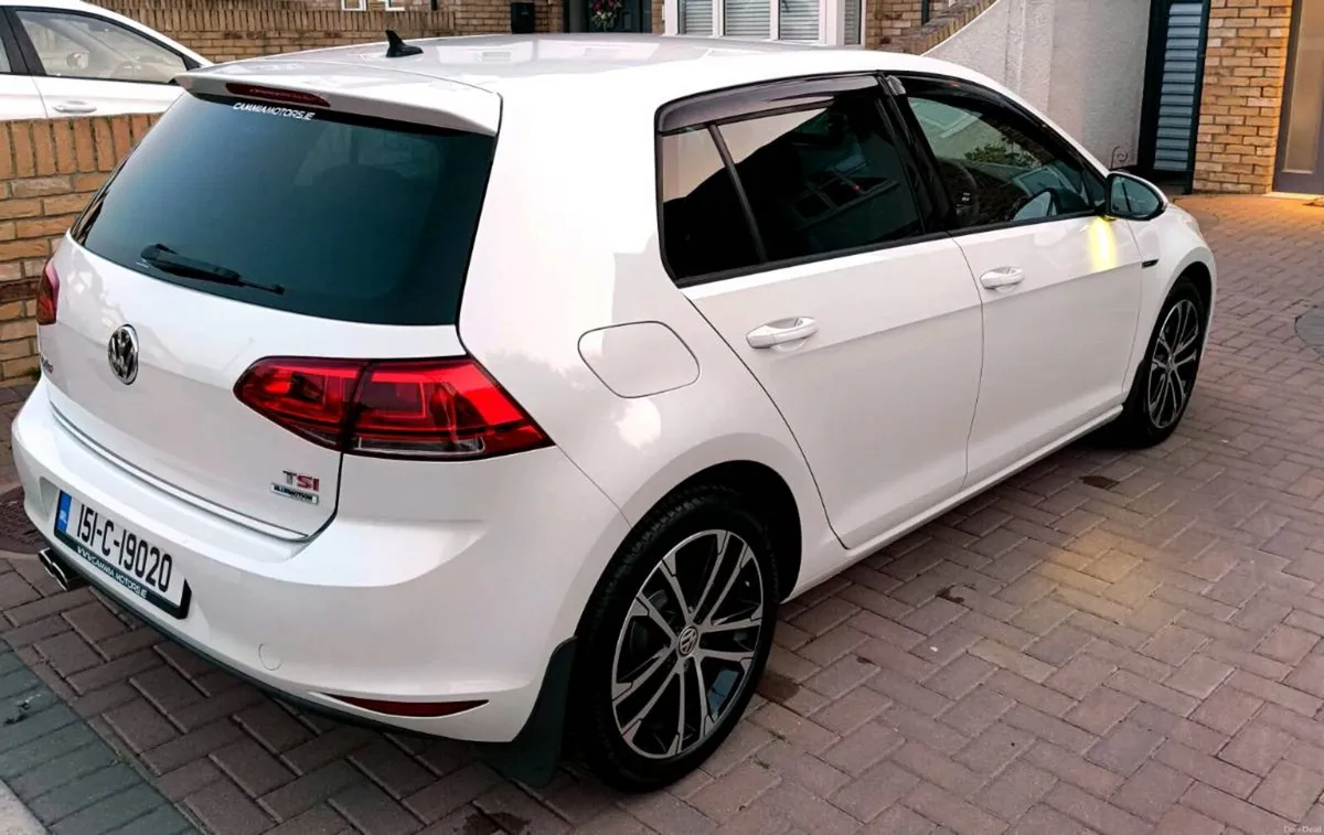 VW Golf Edition 40 1.4 TSI Auto | 28,000km | Japan - Image 3