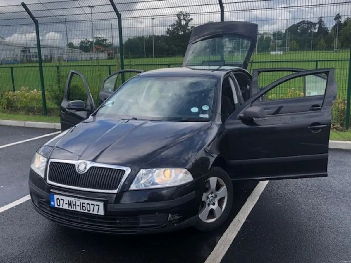 Skoda Octavia 2007 - Image 4