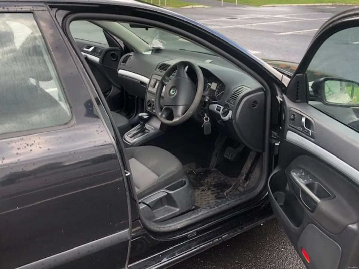 Skoda Octavia 2007 - Image 6