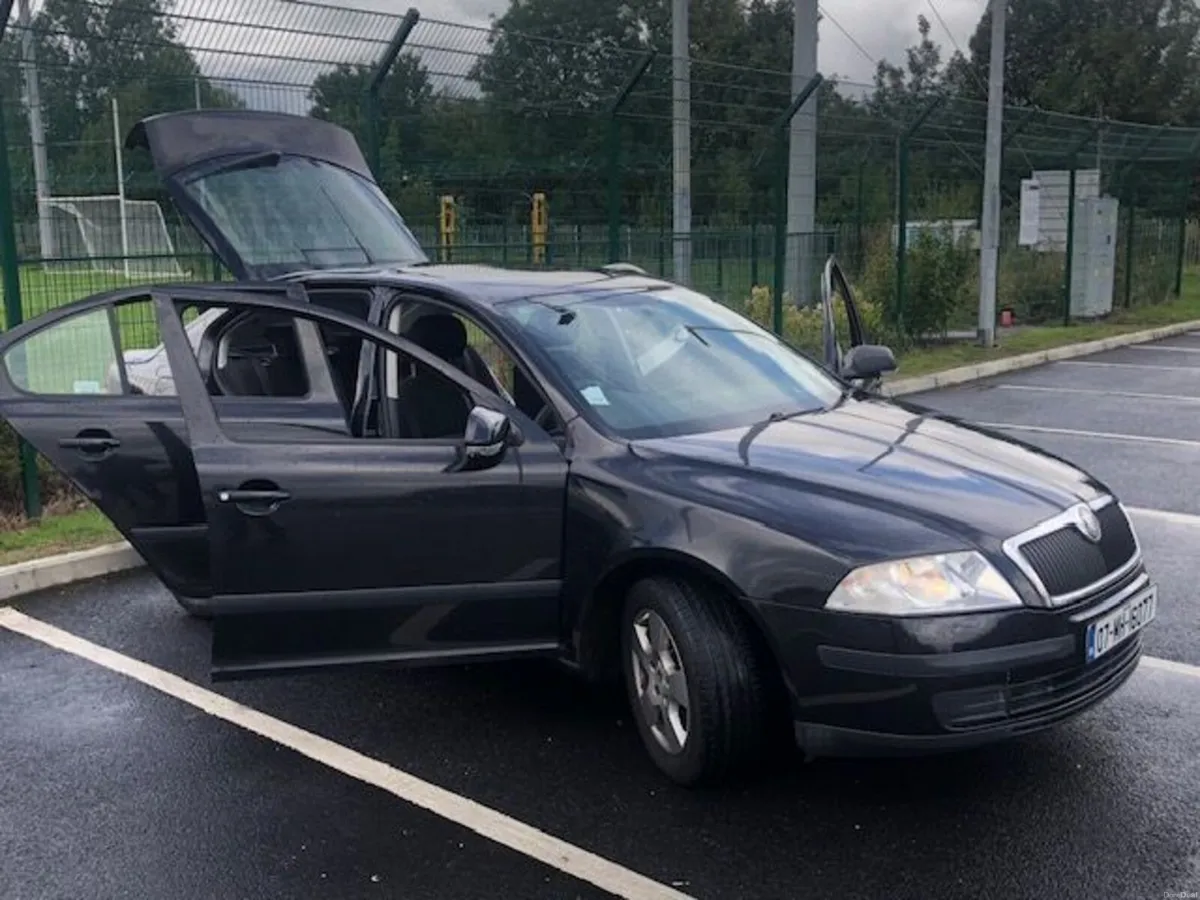 Skoda Octavia 2007 - Image 5
