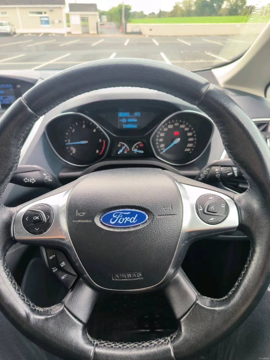 2013 Ford C-Max 2.0 Diesel Automatic – 5 Seats - Image 2